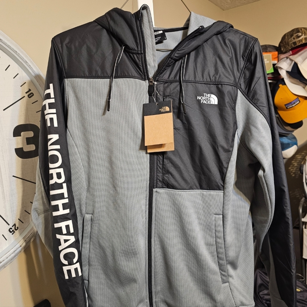 Mens northface jacket size large